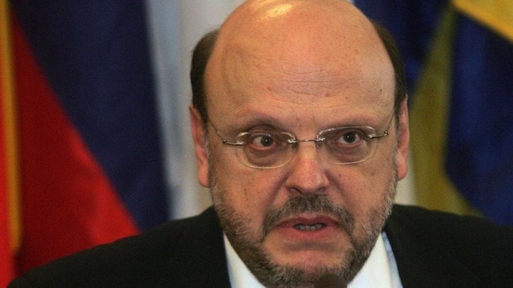 Η ΦΩΤΟ που ανήρτησε ο Αντώναρος μετά τη διαγραφή του από τη Ν.Δ- Ποιες είναι οι επόμενες κινήσεις του