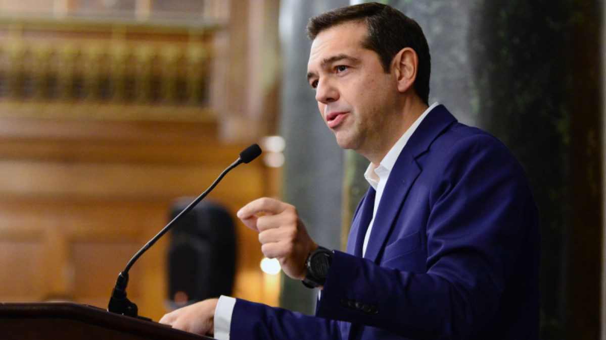 Τσίπρας: Κεφαλαιώδους σημασίας για Ελλάδα και Κύπρο οι τριμερείς συνεργασίες