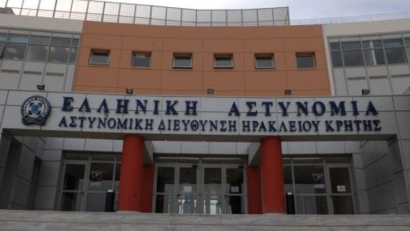 Απόδραση από το Αστυνομικό Μέγαρο Ηρακλείου- ΤΩΡΑ