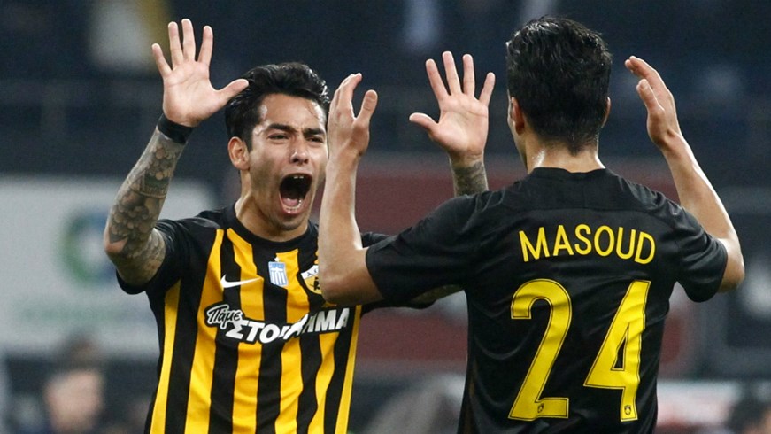 ΑΕΚ – Αστέρας Τρίπολης 0-0 (ΗΜ.)