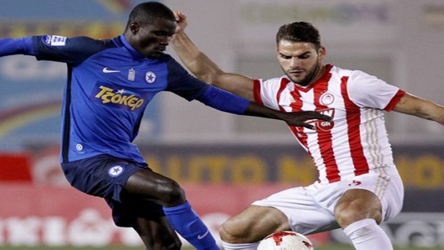 Ατρόμητος – Ολυμπιακός 2-2 (90′)