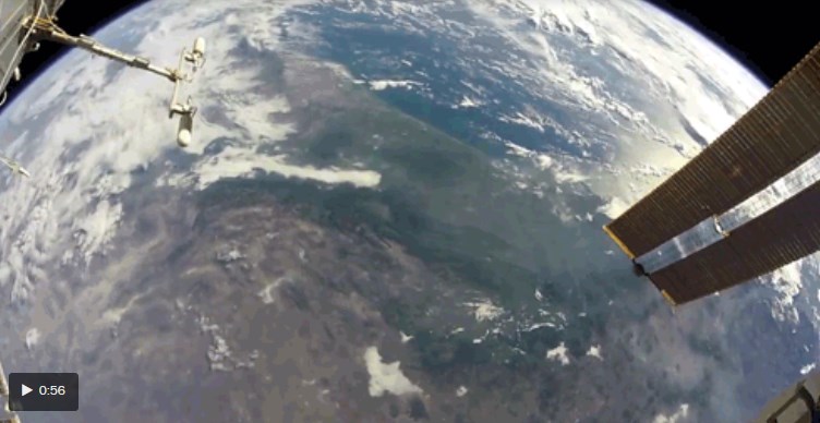 Washington Post: Ο Λευκός Οίκος θέλει να ιδιωτικοποιήσει τον Διεθνή Διαστημικό Σταθμό