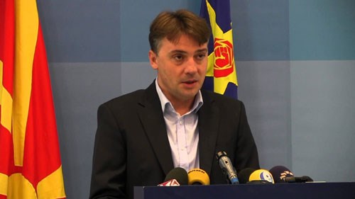 Δήμαρχος Σκοπίων: «Ο Μέγας Αλέξανδρος δεν ήταν ποτέ κομμάτι της κανονικής ιστορίας μας»