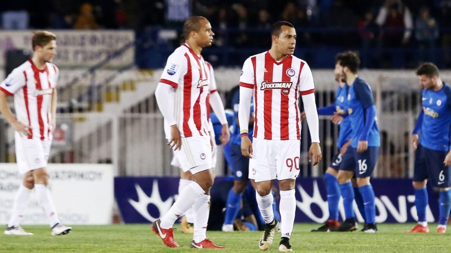 Ματς-θρίλερ το Ατρόμητος-Ολυμπιακός – Δείτε τα γκολ – ΒΙΝΤΕΟ