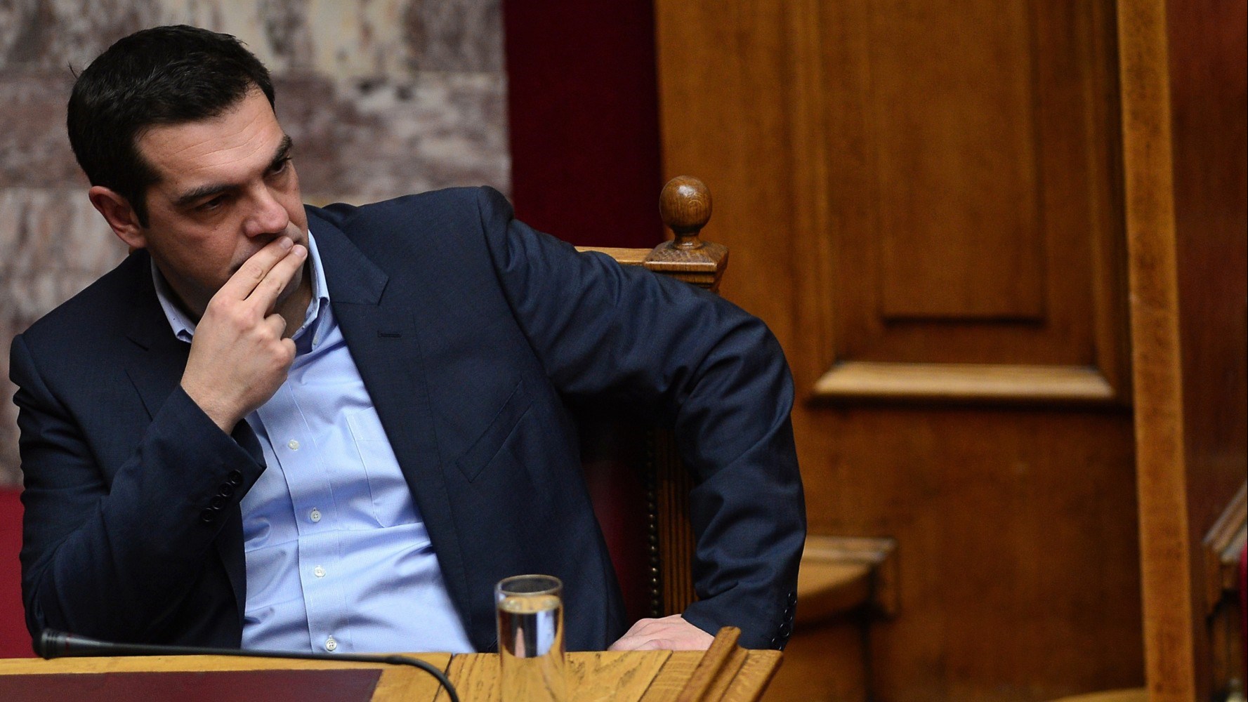 Συγκρότηση Προανακριτικής Επιτροπής για την υπόθεση Novartis θα εισηγηθεί ο πρωθυπουργός στην Κ.Ο. του ΣΥΡΙΖΑ