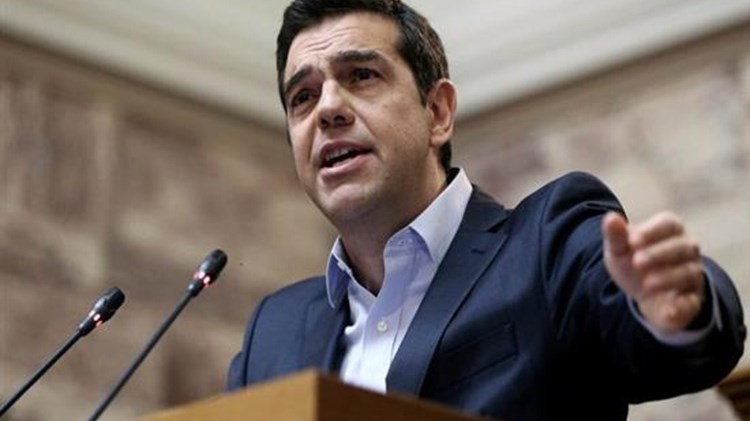 Τσίπρας στην ΚΟ ΣΥΡΙΖΑ: Θα κάνουμε ό,τι περνά από το χέρι μας για τη διαλεύκανση του σκανδάλου Novartis