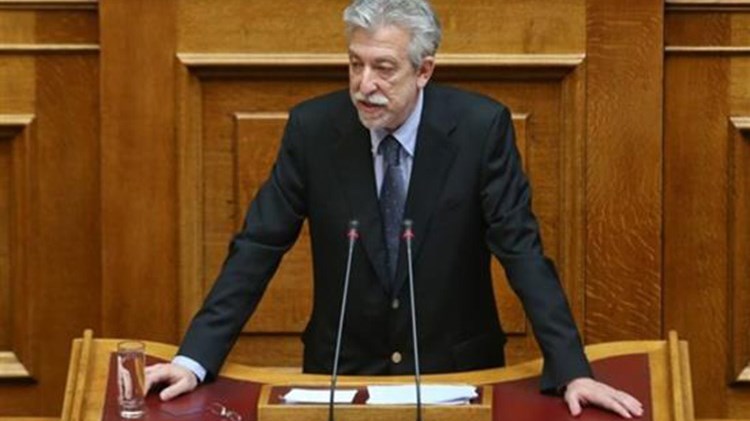 Κοντονής στην Realnews για εμπλοκή πολιτικών στη Novartis: «Όταν προκύπτουν ποινικές ευθύνες, κανένας δεν πάει σπίτι του…»