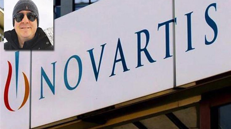 Πήρε προαγωγή στην Ελβετία το στέλεχος της Novartis που αποπειράθηκε να αυτοκτονήσει