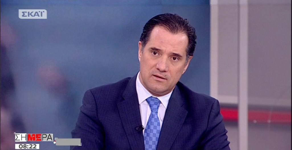 Γεωργιάδης: Αν βρεθούν λογαριασμοί μου στην Ελβετία να με κρεμάσουν στο Σύνταγμα – ΒΙΝΤΕΟ