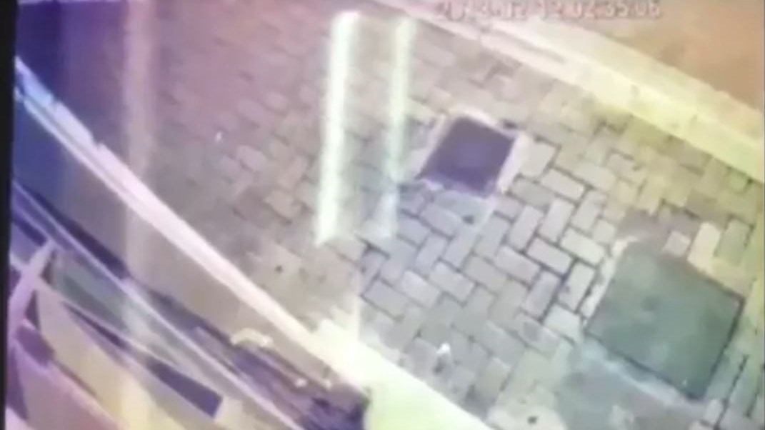 ΒΙΝΤΕΟ- ντοκουμέντο: Η στιγμή της έκρηξης στην επιχείρηση της Μαρέβας Μητσοτάκη