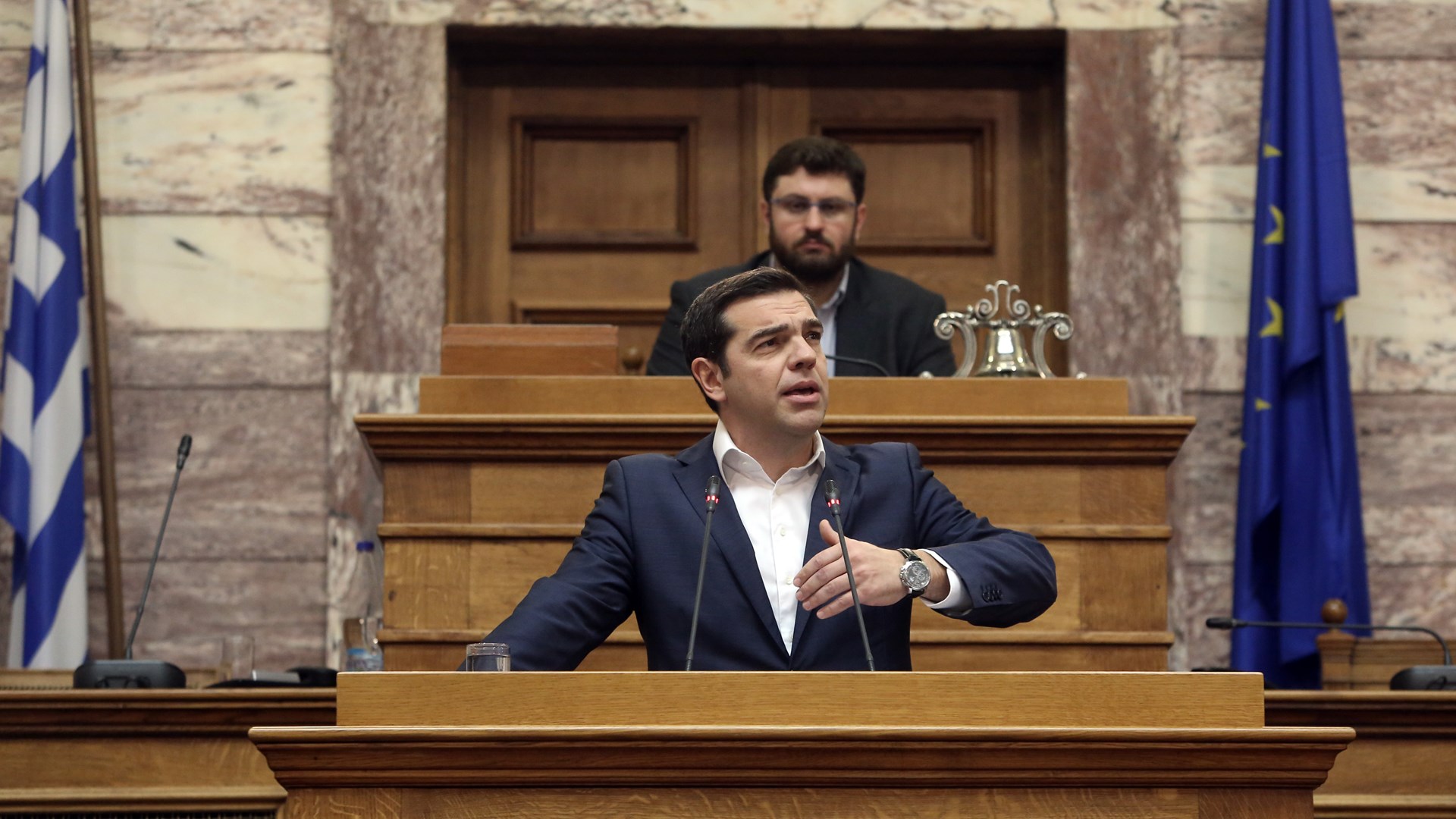 Τσίπρας: Οριστική έξοδος από τη μνημονιακή επιτροπεία το καλοκαίρι του 2018 – ΒΙΝΤΕΟ