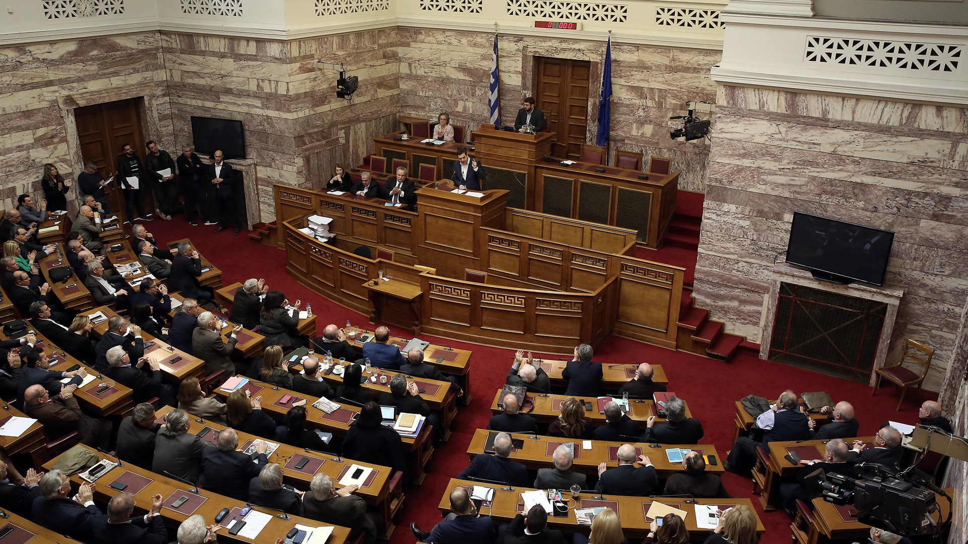 Τσίπρας για Σκοπιανό: Το όνομα «Μακεδονία» η Ελλάδα το έχει αποδεχτεί εδώ και πολλά χρόνια – ΒΙΝΤΕΟ