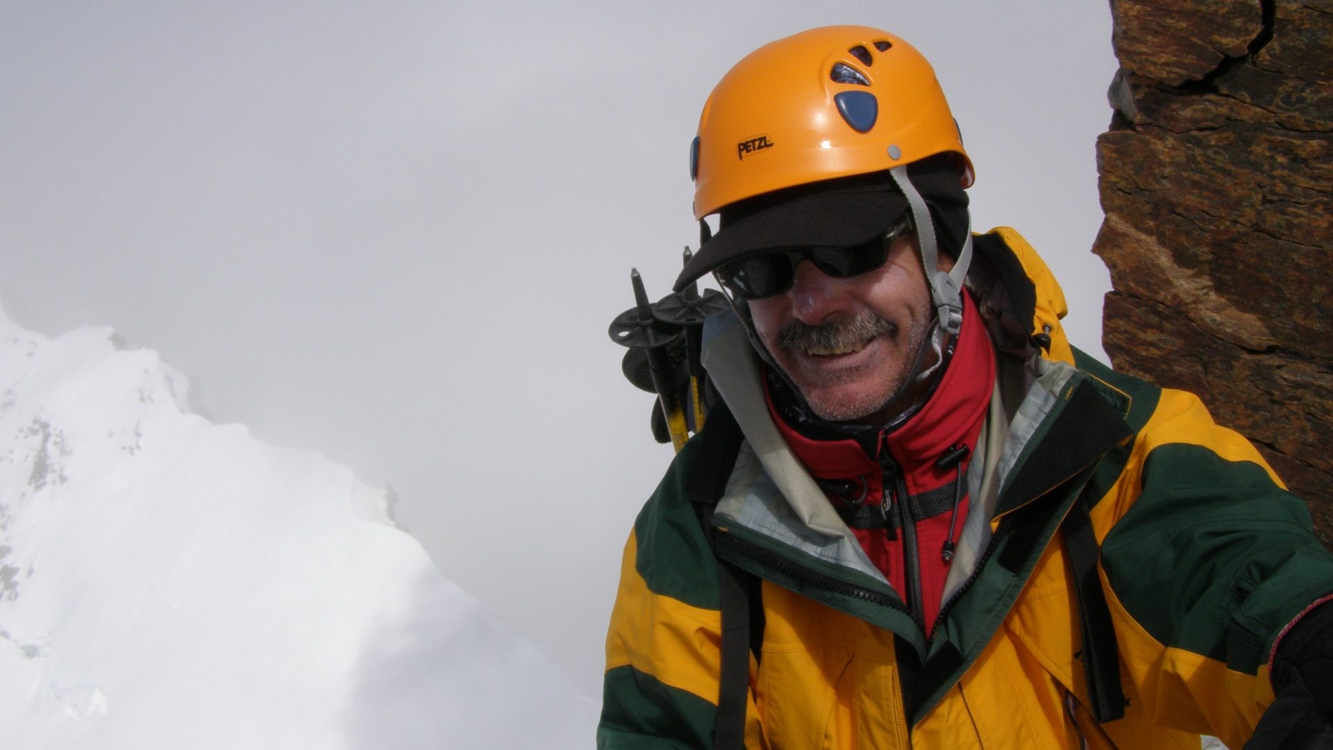 Το συγκινητικό “αντίο” του συνορειβάτη του γιατρού που έχασε τη ζωή του στις Άνδεις