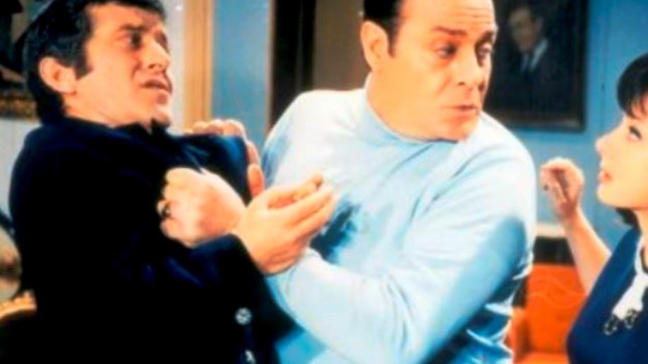 Το ρεκόρ του Αλέκου Τζανετάκου και η αλήθεια για τις καρπαζιές που έτρωγε στις ταινίες