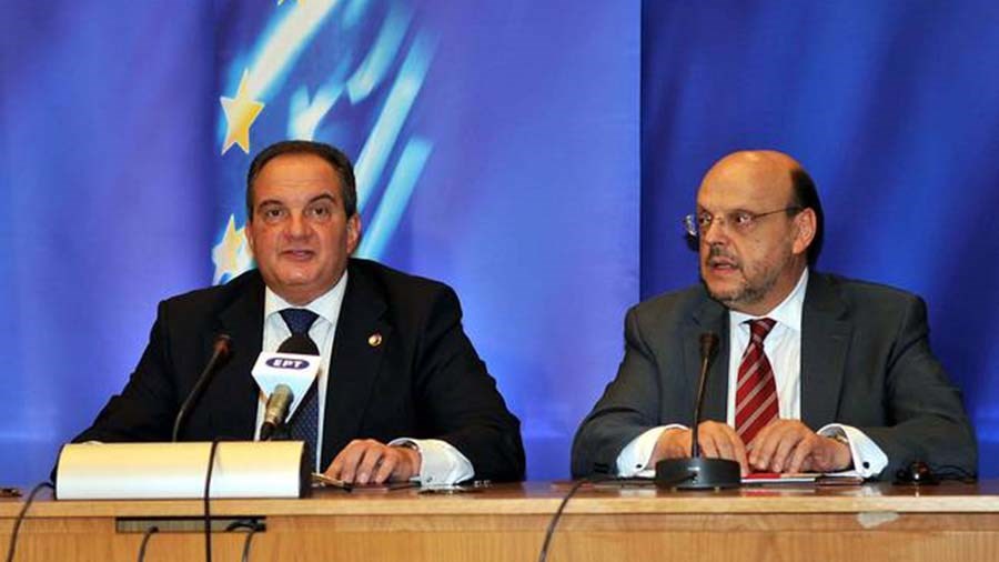 Καραμανλής «αδειάζει» Αντώναρο: «Εκφράζει προσωπικές απόψεις», λένε συνομιλητές του πρώην πρωθυπουργού