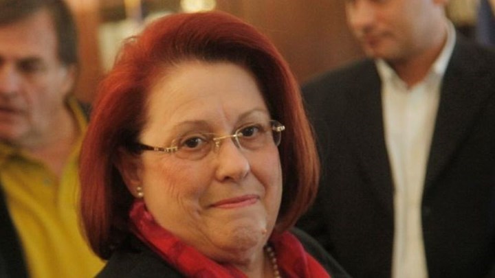 Για «προσπάθεια προσωπικής στόχευσης» μιλά η Γενική Επιθεωρήτρια Δημόσιας Διοίκησης