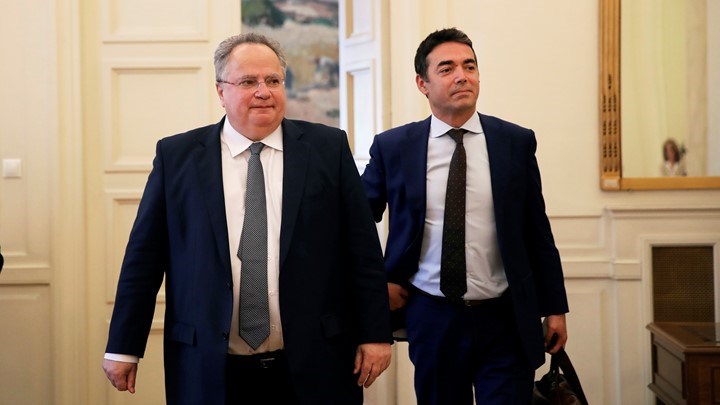 Αιφνιδιαστική συνάντηση Κοτζιά-Ντιμιτρόφ στην Βιέννη – Αύριο βλέπουν Νίμιτς