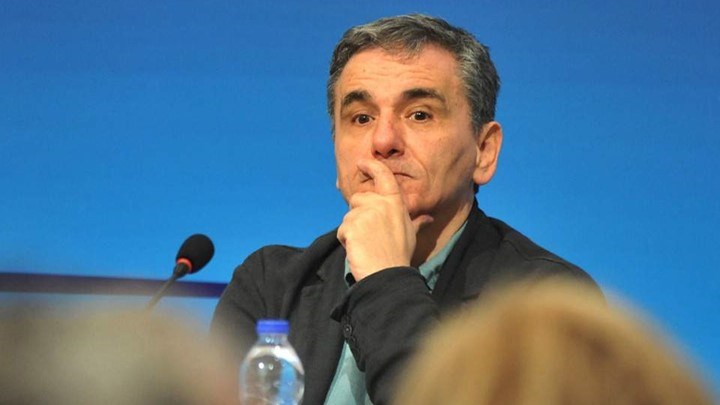 Τσακαλώτος: Να αφήσουμε τη Δικαιοσύνη να κάνει τη δουλειά της στην υπόθεση Novartis – Τι είπε για την εισβολή του Ρουβίκωνα