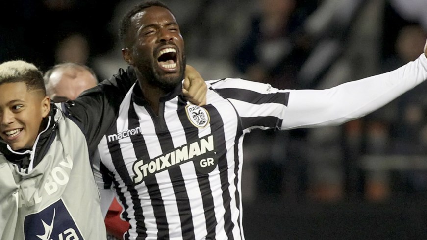 Έτσι επέστρεψε ο ΠΑΟΚ στην κορυφή της Superleague – ΒΙΝΤΕΟ