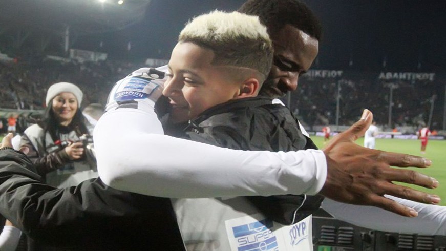 Βαρέλα: Γι’ αυτό έβαλα τα κλάματα μετά το γκολ…