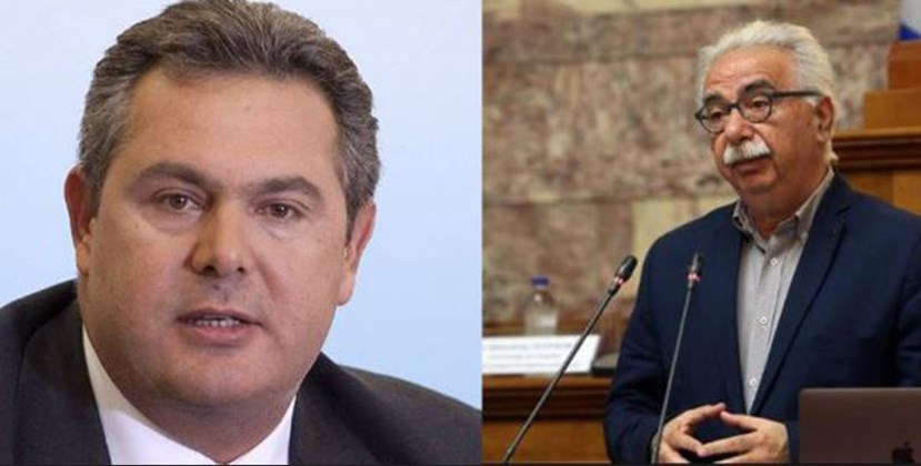 Πρόταση του υπουργείου Εθνικής Άμυνας στο Παιδείας για 5η δέσμη αποκλειστικά για την είσοδο στις στρατιωτικές σχολές