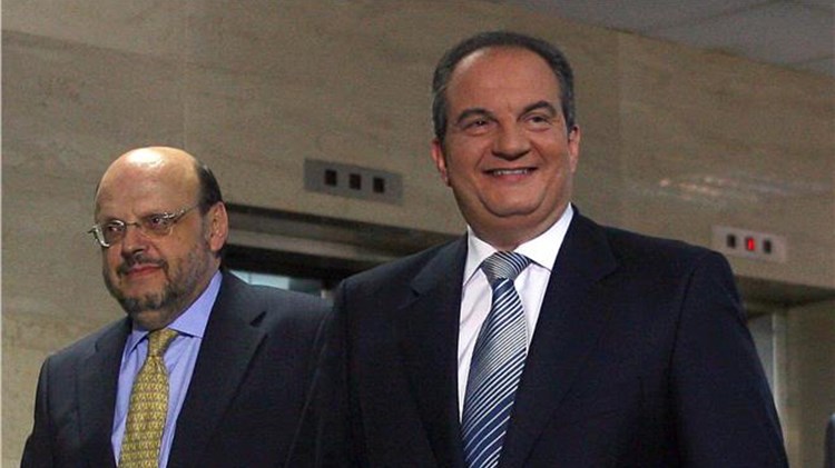 Αντώναρος: Αισθάνομαι μεγάλη ικανοποίηση με τη διαρροή από το περιβάλλον του Κώστα Καραμανλή