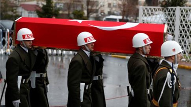 Δεκάδες απώλειες για τους Τούρκους στη Συρία – Τι ανέφερε το Γενικό Επιτελείο