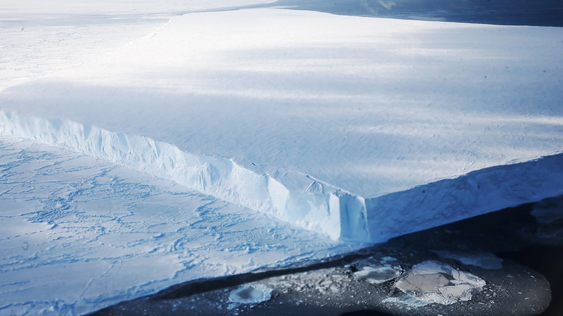 SOS για τη γη: Η άνοδος της στάθμης των ωκεανών επιταχύνεται με ταχύτερο ρυθμό