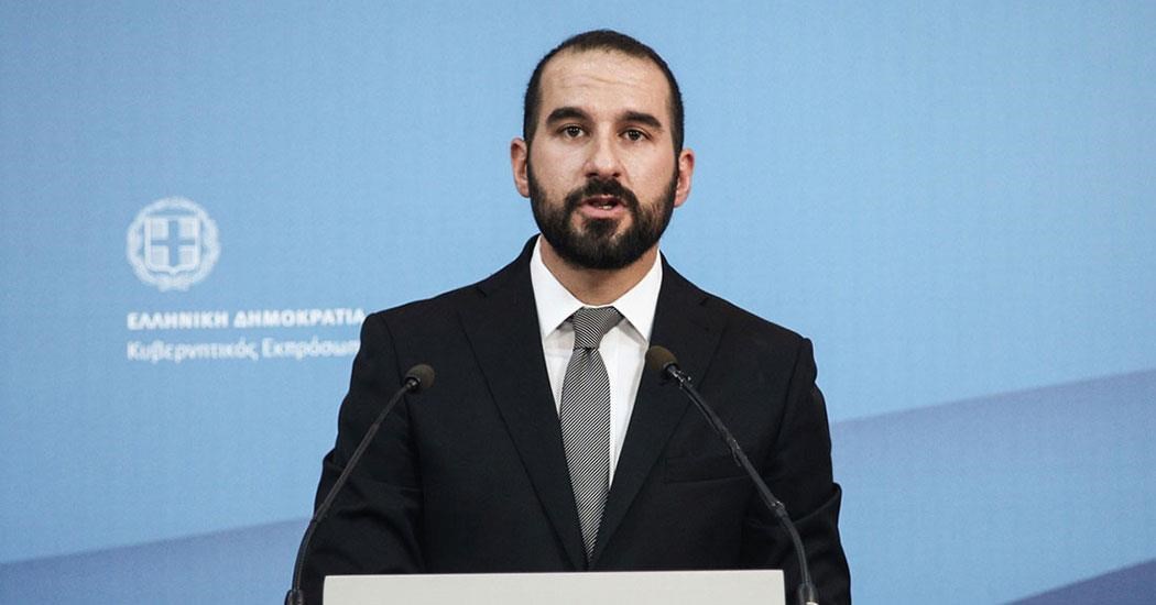 Τζανακόπουλος: Η Τουρκία δεν συμβάλλει στο ξεπέρασμα των αναταράξεων στην περιοχή