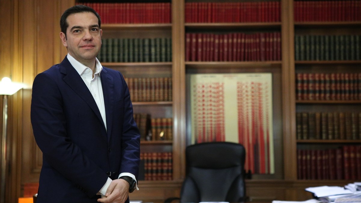 Άρθρο του Πρωθυπουργού Αλέξη Τσίπρα στο enikos.gr