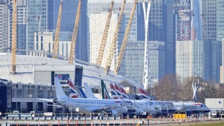 Λειτουργεί και πάλι το αεροδρόμιο του Σίτι- Απομακρύνθηκε βόμβα του Β΄παγκοσμίου πολέμου