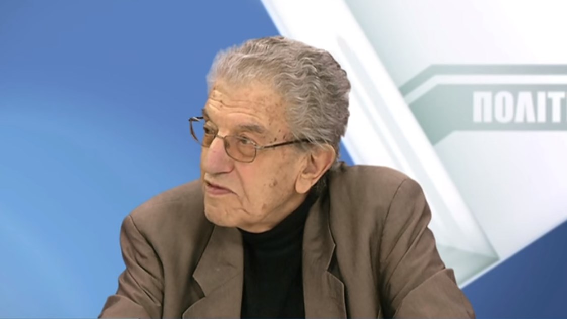 Έφυγε από τη ζωή ο Βασίλης Φίλιας