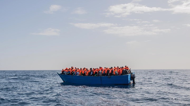 Τουλάχιστον 10 αγνοούμενοι πρόσφυγες σε ναυάγιο στον Έβρο – Ανάμεσά τους και παιδιά