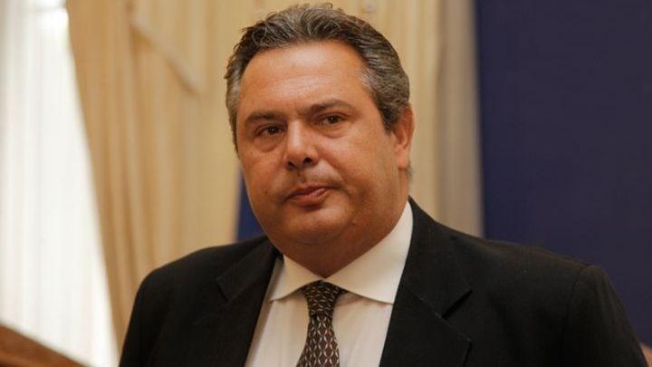 Πρόταση νόμου από τον Καμμένο για την ευθύνη υπουργών