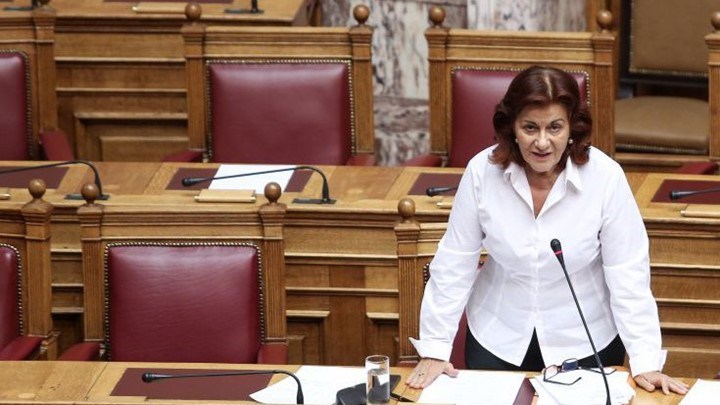 Φωτίου: Θέλουμε κράτος κοινωνικής προστασίας και όχι κράτος… Φρειδερίκης