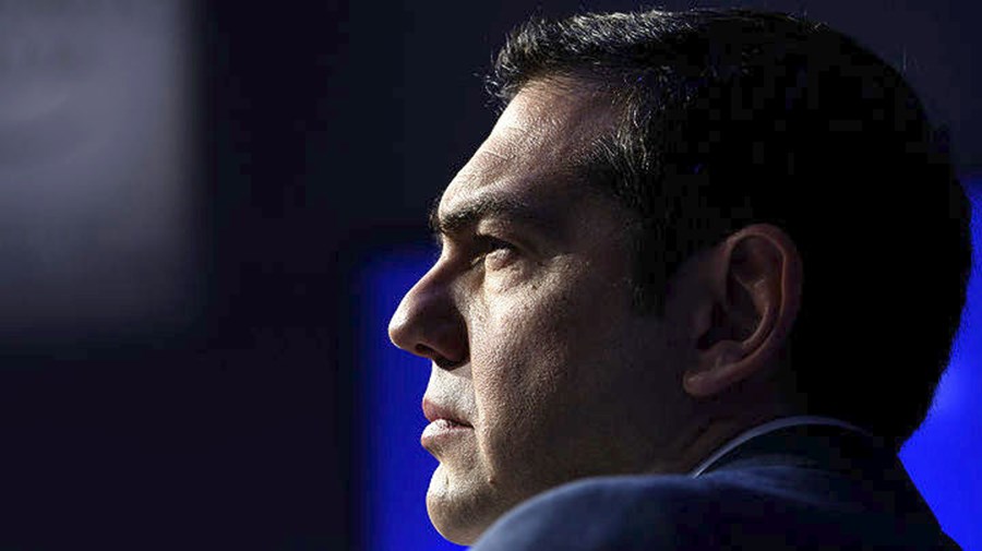 Ο Αλέξης Τσίπρας «αποχαιρετά» τον υπεύθυνο του ΚΕΘΕΑ Χρήστο Βέττα