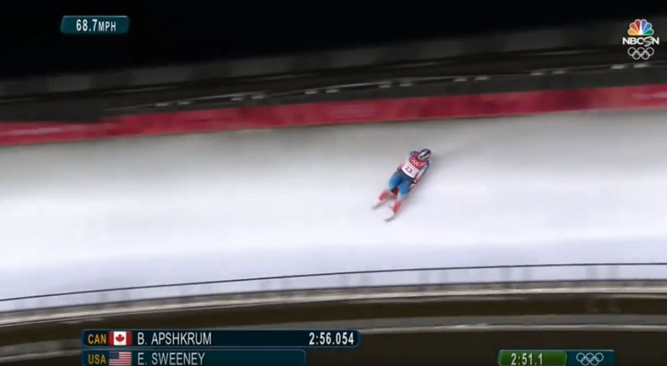 Τρομακτικό ατύχημα στους Ολυμπιακούς Αγώνες – ΒΙΝΤΕΟ