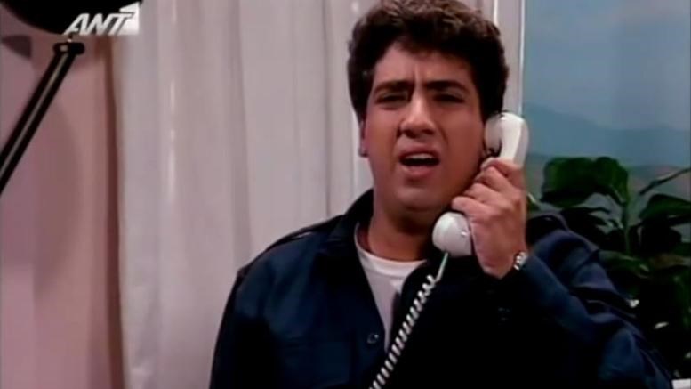 Δείτε πώς είναι σήμερα ο θρυλικός “Χλαπάτσας” από τη σειρά “Της Ελλάδος τα Παιδιά” – ΦΩΤΟ