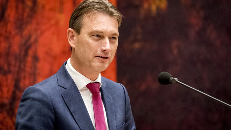 Παραιτήθηκε ο ΥΠΕΞ της Ολλανδίας – Είπε ψέματα για τον Πούτιν