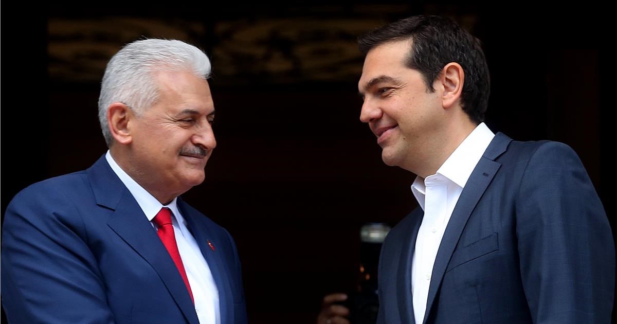 Γιλντιρίμ σε Τσίπρα: Δεν ήταν εσκεμμένη η ενέργεια στα Ίμια