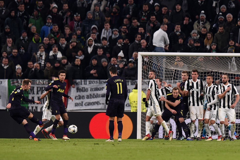 Η Τότεναμ έδειξε τα δόντια της στην Γιουβέντους – ΒΙΝΤΕΟ