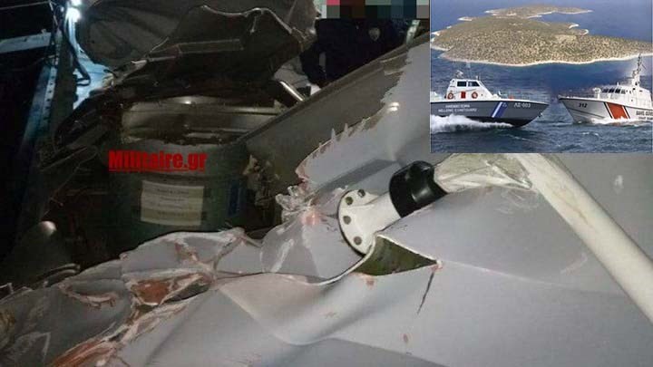 Το χρονικό της νέας έντασης στα Ίμια- Οι εμπρηστικές δηλώσεις Ερντογάν και η θύελλα των αντιδράσεων- ΦΩΤΟ- ΒΙΝΤΕΟ