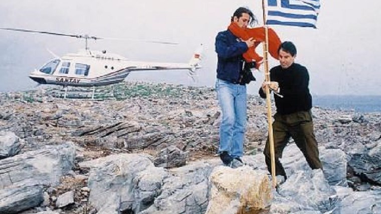 Αφιέρωμα enikos.gr: Η κρίση των Ιμίων τον Ιανουάριο του 1996- Το παρασκήνιο που οδήγησε μια ανάσα πριν από τον πόλεμο- ΦΩΤΟ- ΒΙΝΤΕΟ