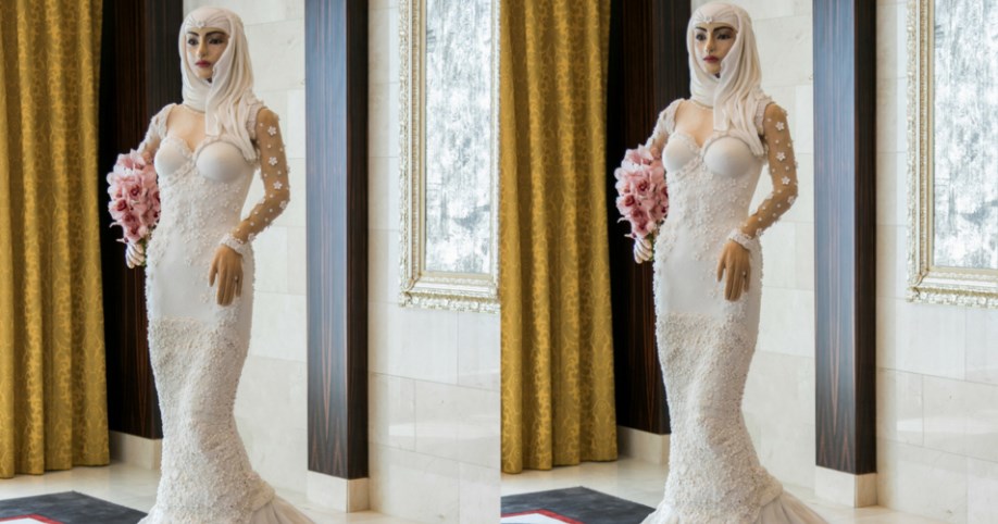 Η υπερβολή σε όλο της το μεγαλείο – Γαμήλια τούρτα αξίας… ενός εκατομμυρίου δολαρίων – ΒΙΝΤΕΟ