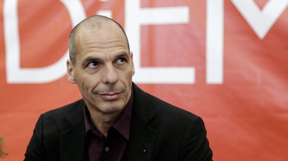 Αυτό είναι το νέο όνομα του κόμματος του Γιάνη Βαρουφάκη