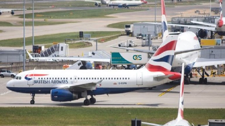 Ένας νεκρός μετά τη σύγκρουση οχημάτων στο αεροδρόμιο Χίθροου