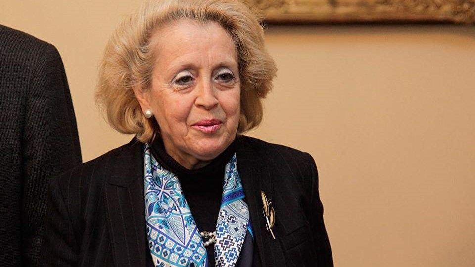 Βασιλική Θάνου για τη Novartis: Οι δικαστές και οι εισαγγελείς ενήργησαν σύμφωνα με το νόμο και το Σύνταγμα