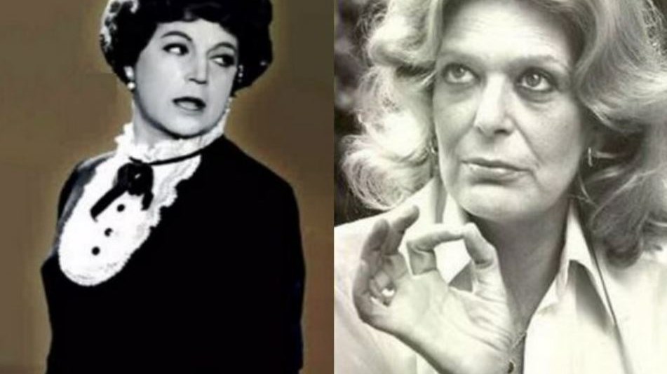 Γιατί η Βλαχοπούλου είχε πιαστεί στα χέρια με την Μερκούρη