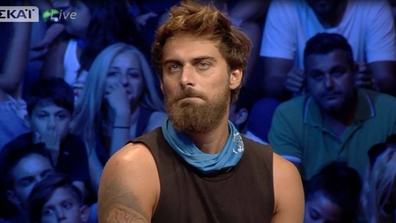 Η  ανάρτηση του Μάριου Πρίαμου για το Survivor – ΦΩΤΟ