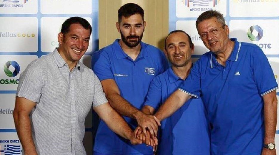 Σφοδρή επίθεση του Βαλερίου Λεωνίδη στον Πύρρο Δήμα